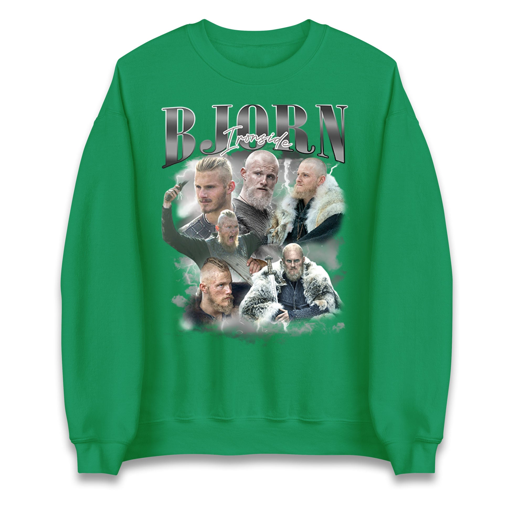 Bjorn Ironside Jumper