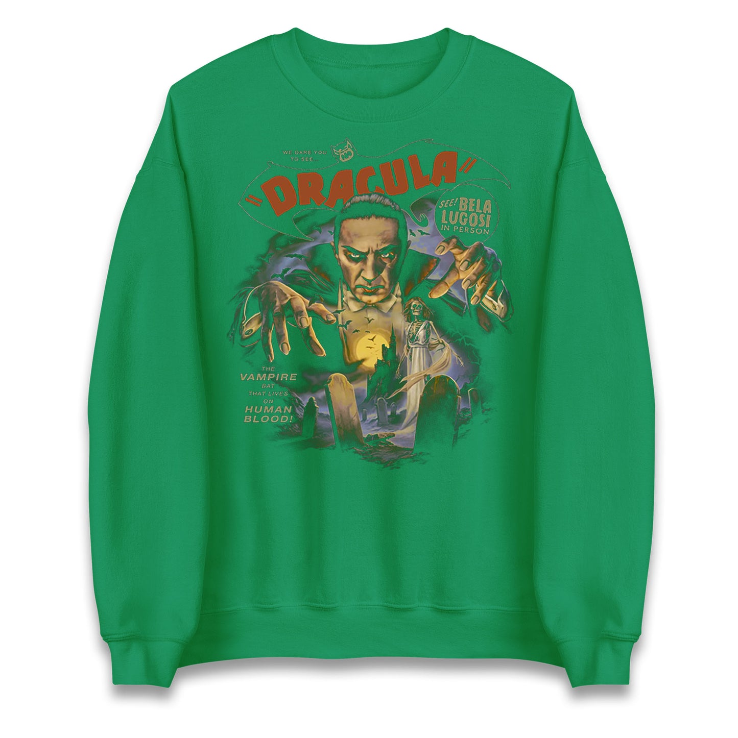 Bela Lugosi Jumper