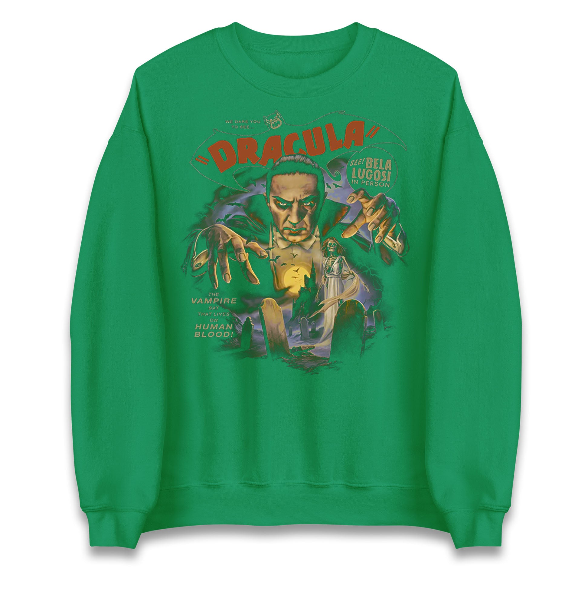 Bela Lugosi Jumper