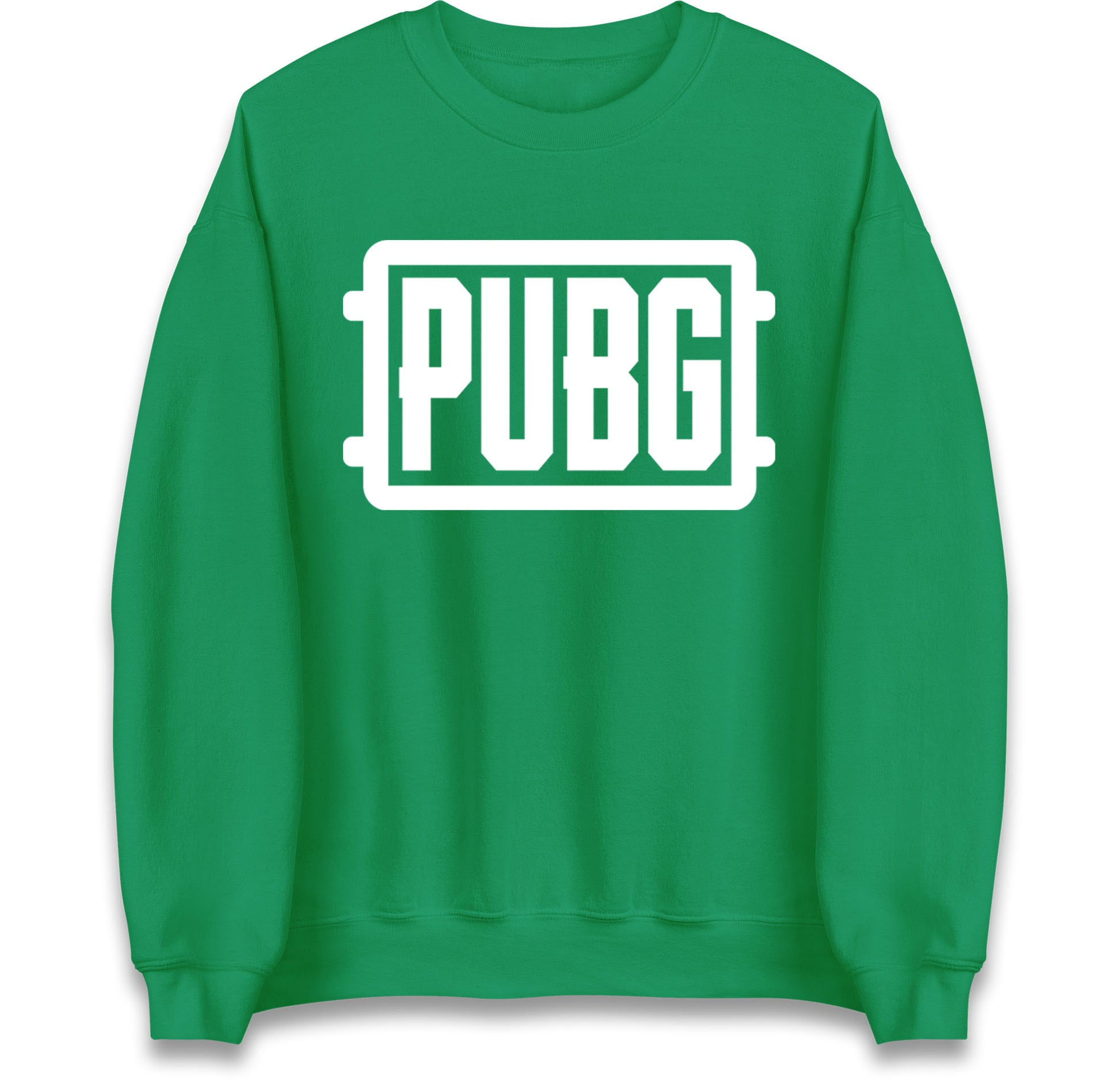 Pubg Logo Jumper