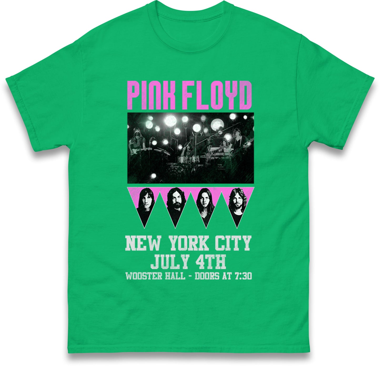 Floyd New York City T Shirt