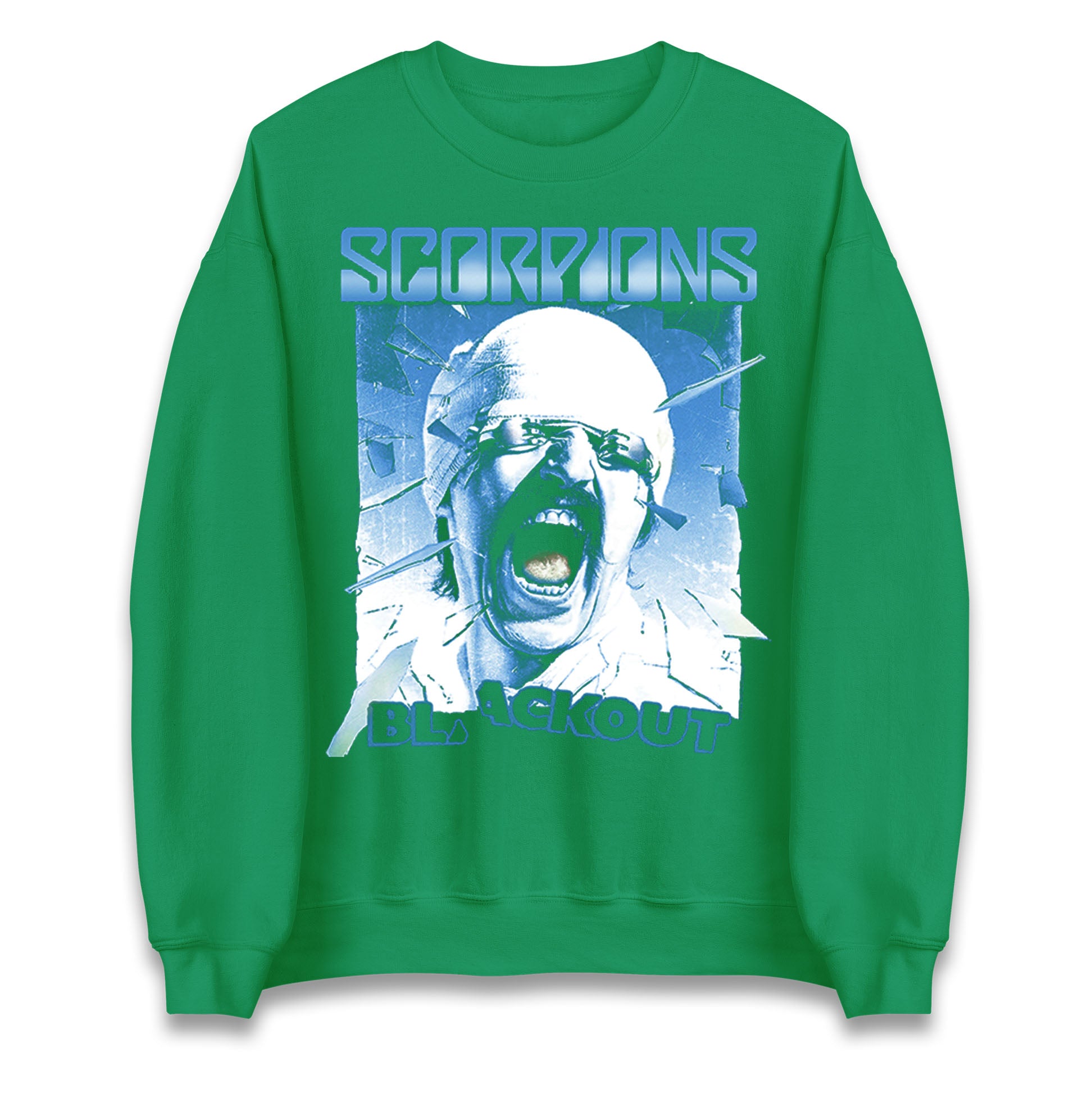 Scorpions Blackout Jumper