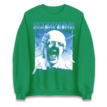 Scorpions Blackout Jumper