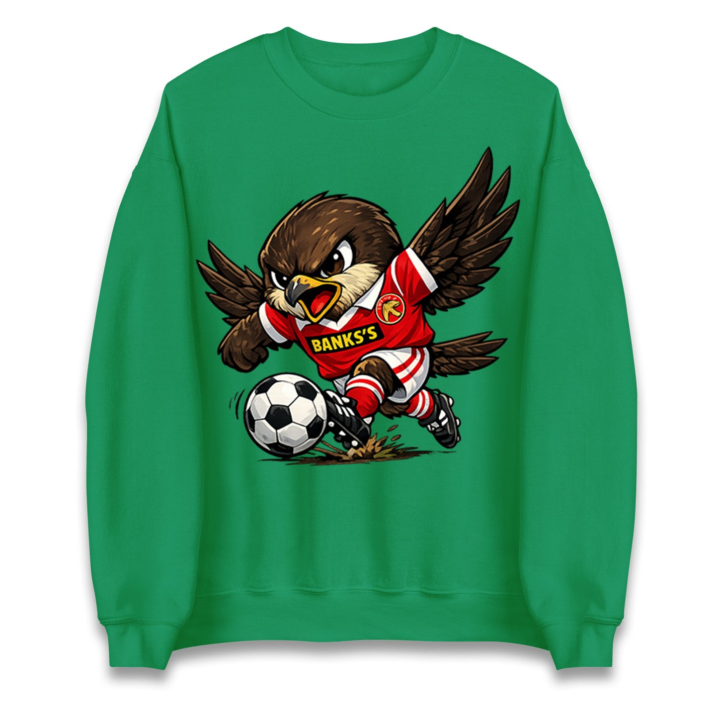 Classic Walsall FC Jumper
