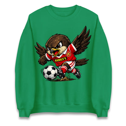 Classic Walsall FC Jumper
