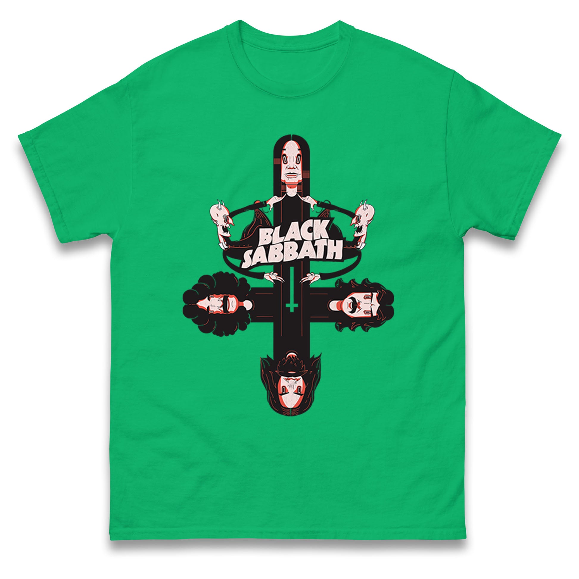Black Sabbath T Shirt