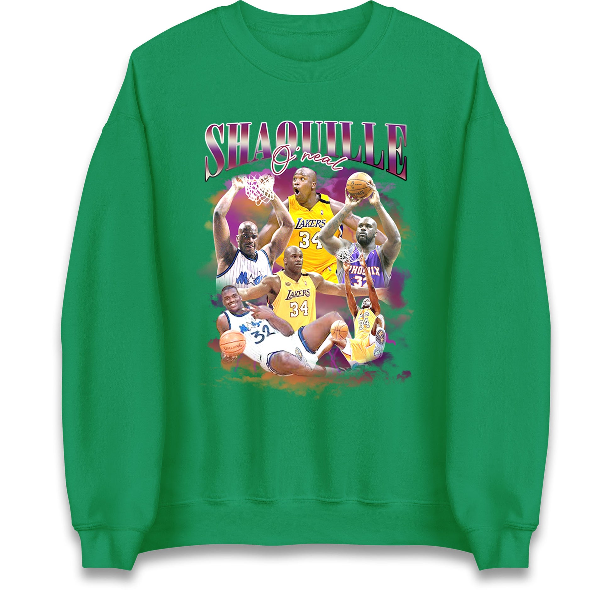 Shaquille O'Neal Jumper