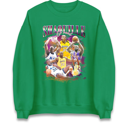 Shaquille O'Neal Jumper