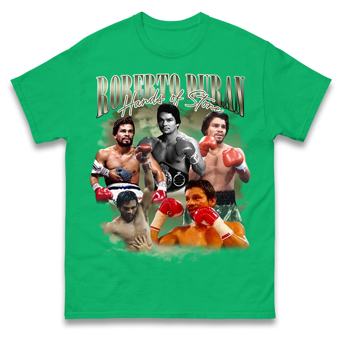 Roberto Duran - Boxing Legend - T-Shirt Roberto Duran - Boxing Legend - T-Shirt