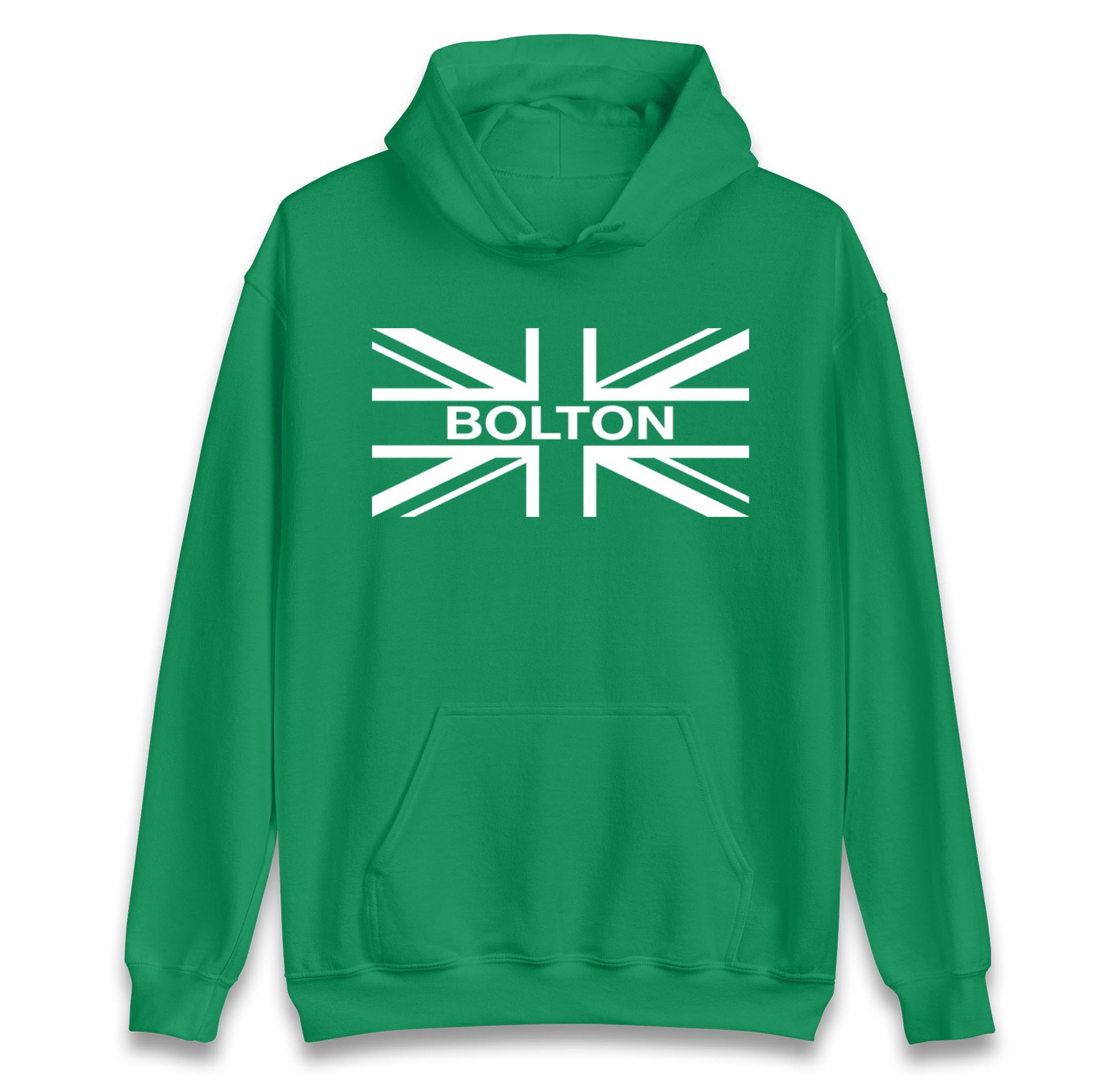 Bolton Wanderers Football Hoodie