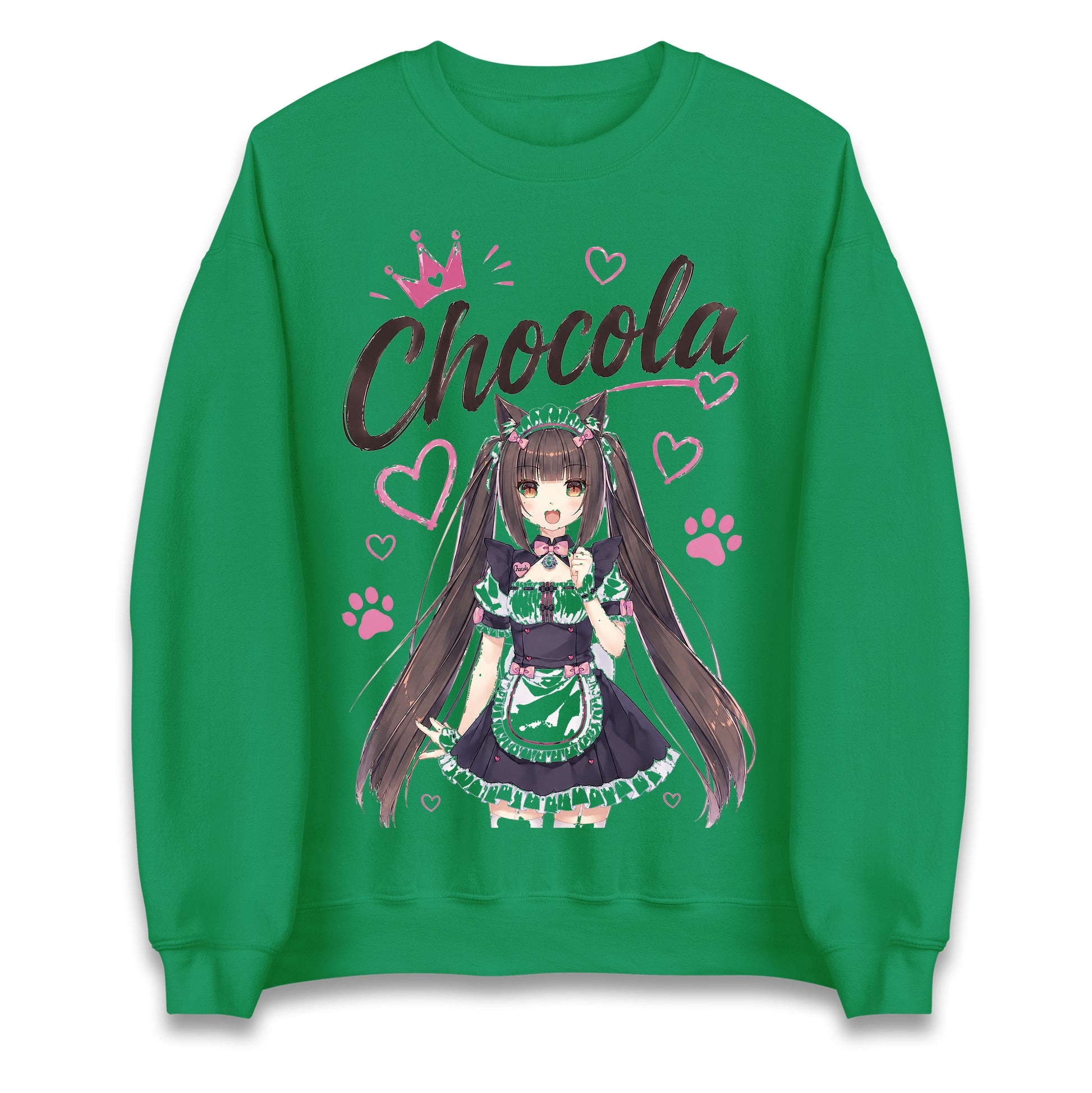 Chocola Nekopara Jumper 