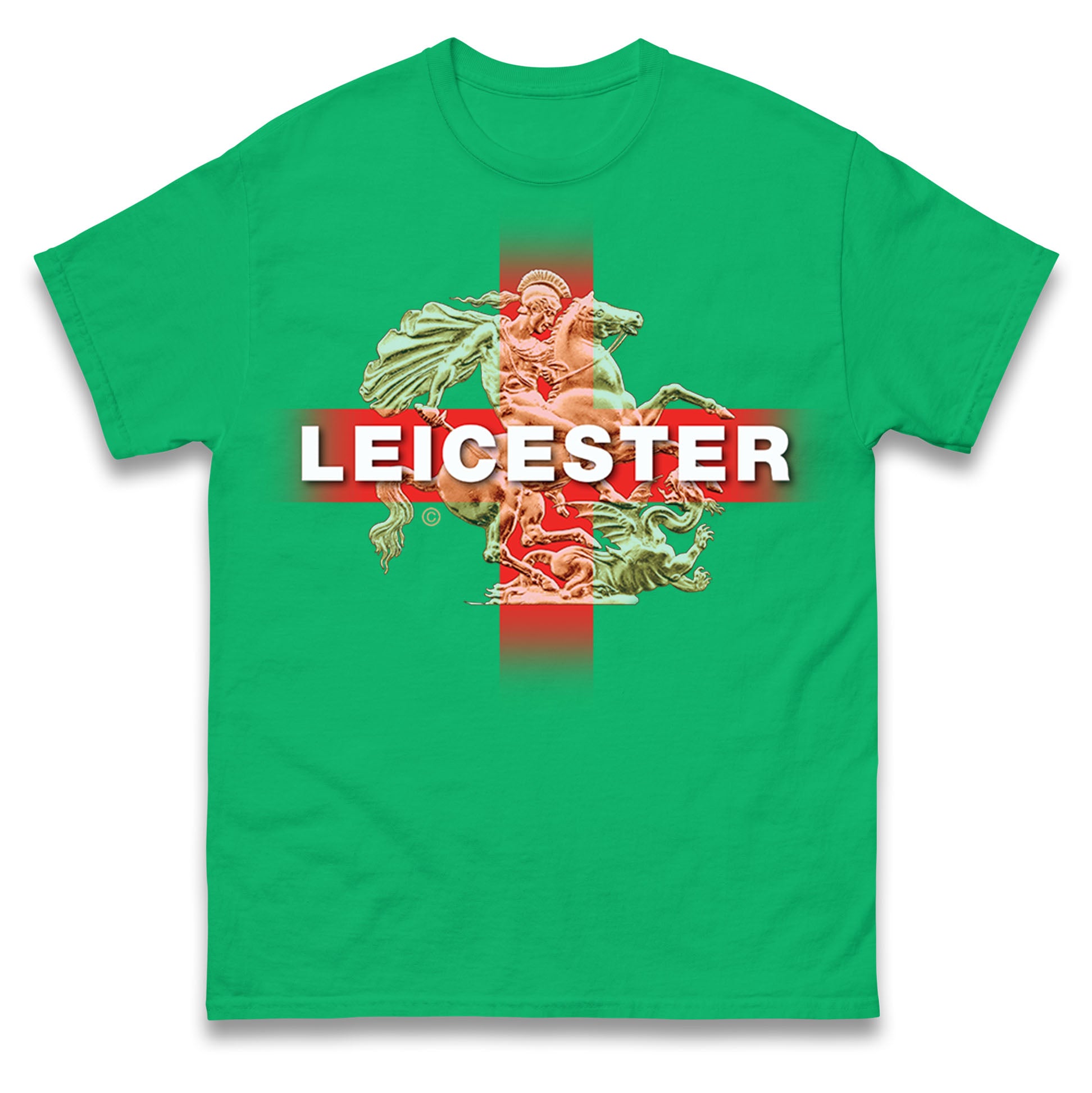 Leicester City Football T Shirts