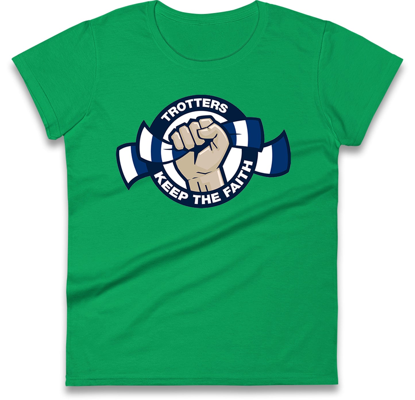 Bolton Wanderers Ladies T Shirt 
