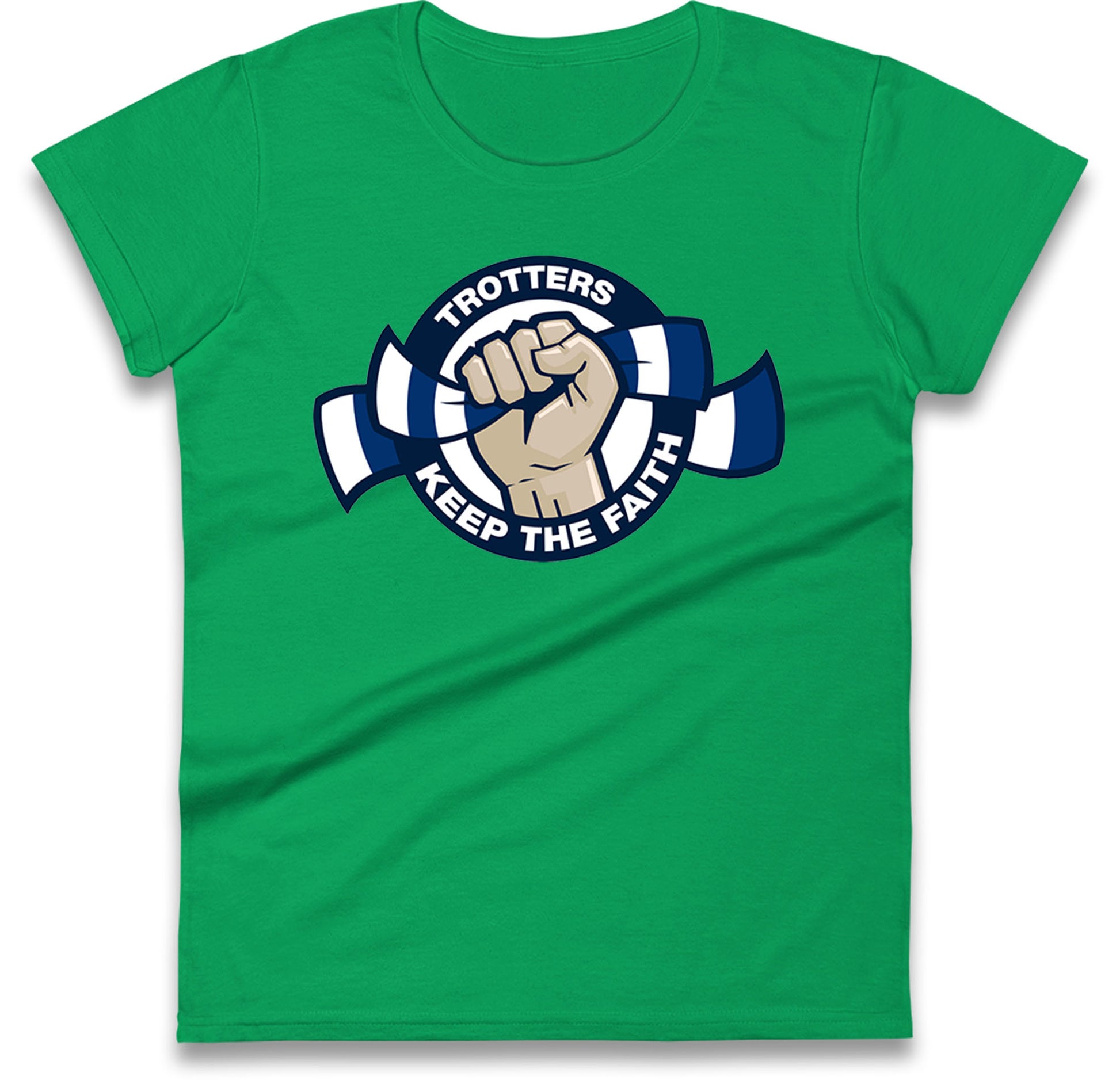 Bolton Wanderers Ladies T Shirt 