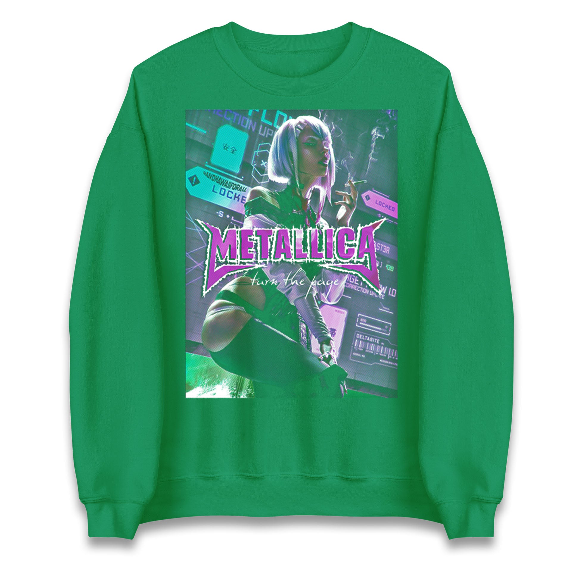 The Small Hours Jumper
