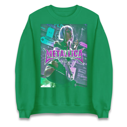 The Small Hours Jumper