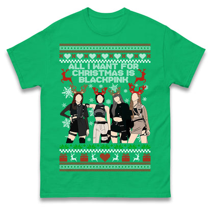 BlackPink Christmas T Shirt