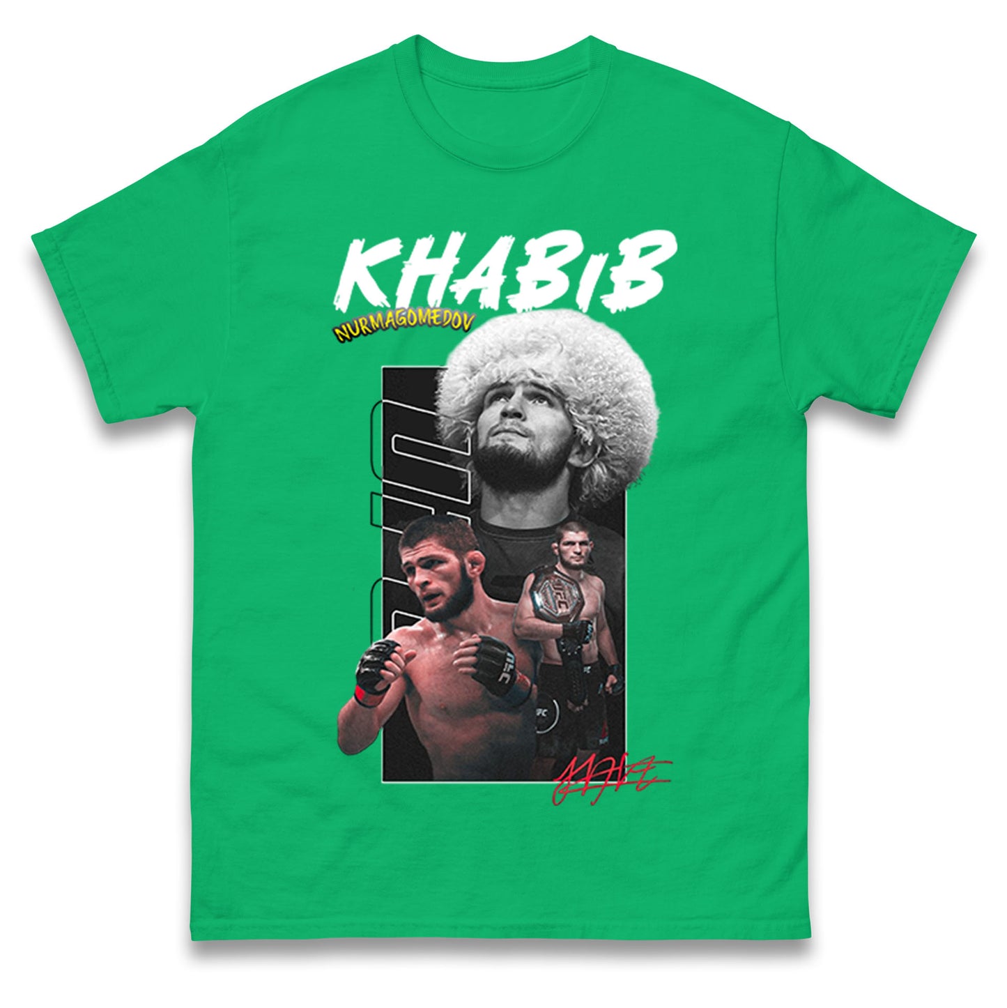 The Eagle Ufc T Shirt