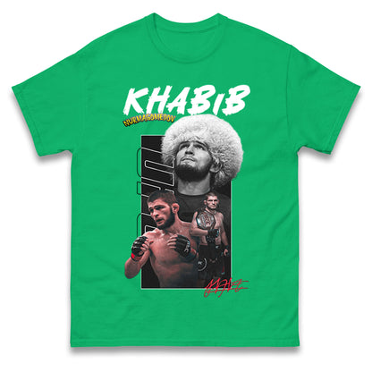 The Eagle Ufc T Shirt