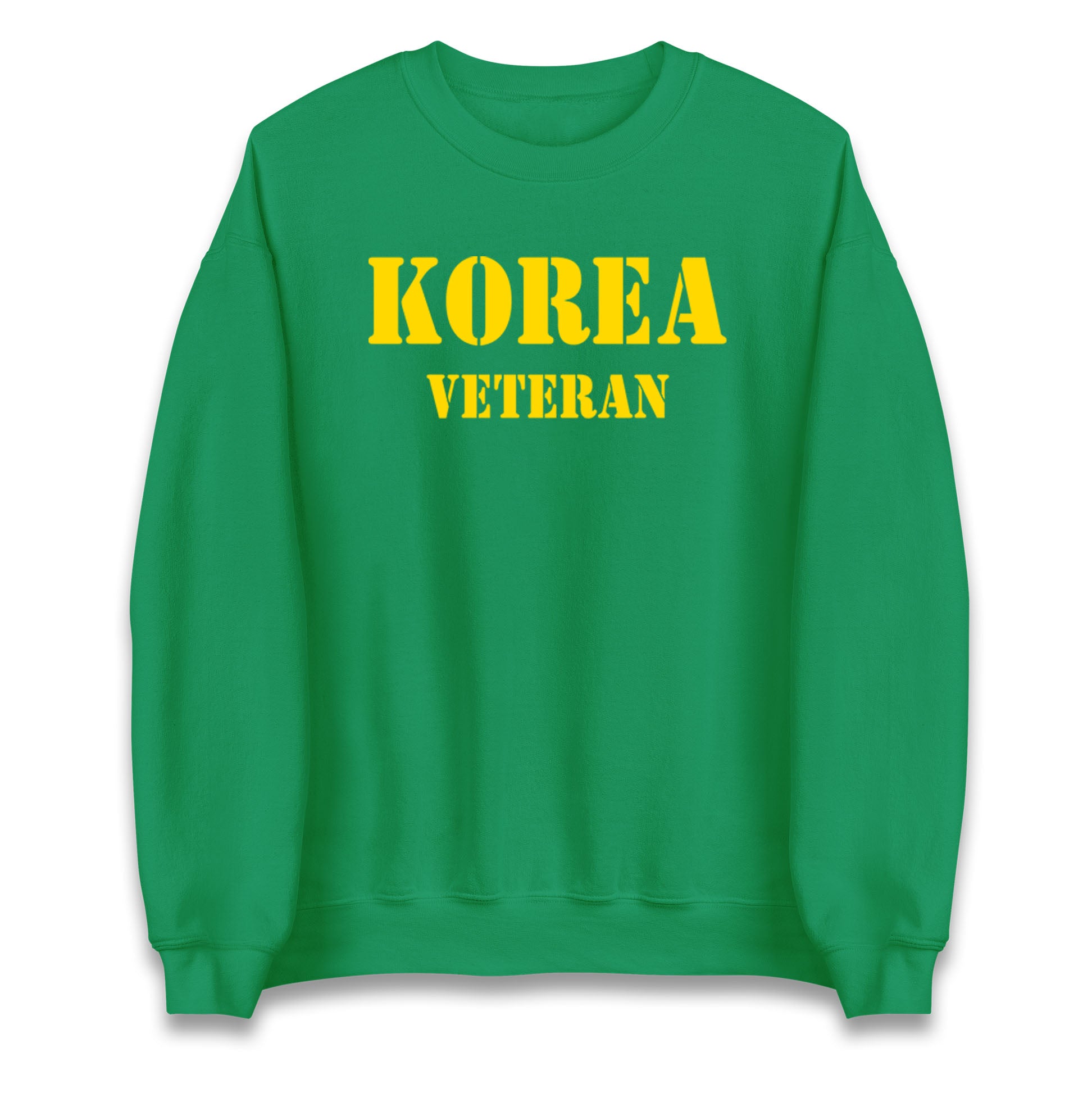 Korea Veteran Jumper
