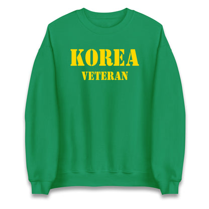 Korea Veteran Jumper