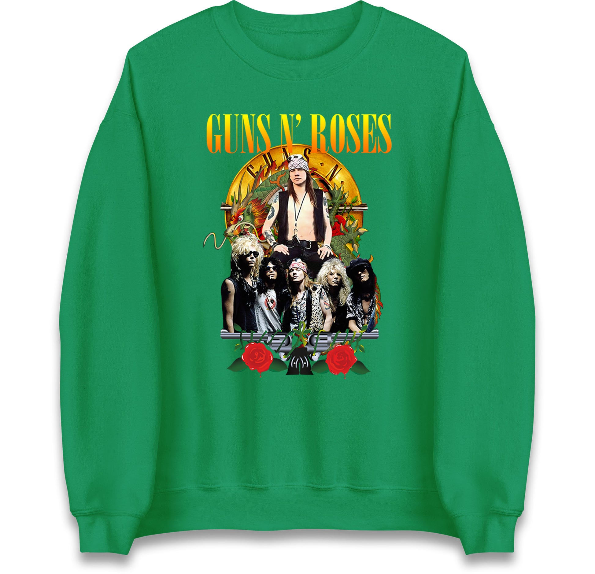 Guns N Roses Jumper