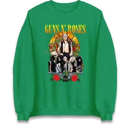 Guns N Roses Jumper