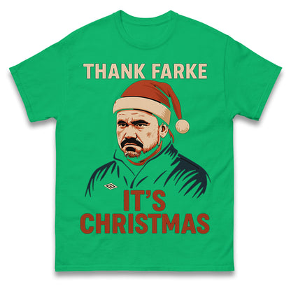 Daniel Farke Christmas T Shirt