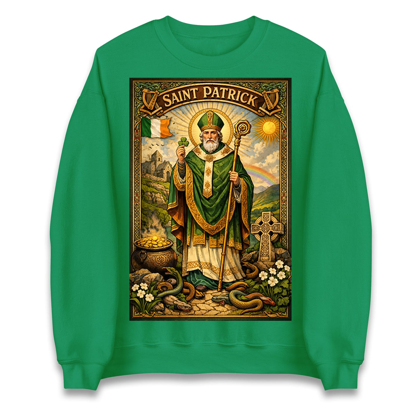 Saint Patrick Jumper 