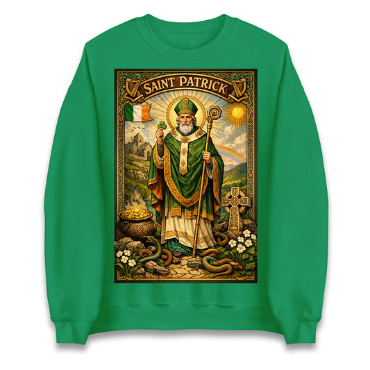 Saint Patrick Jumper 