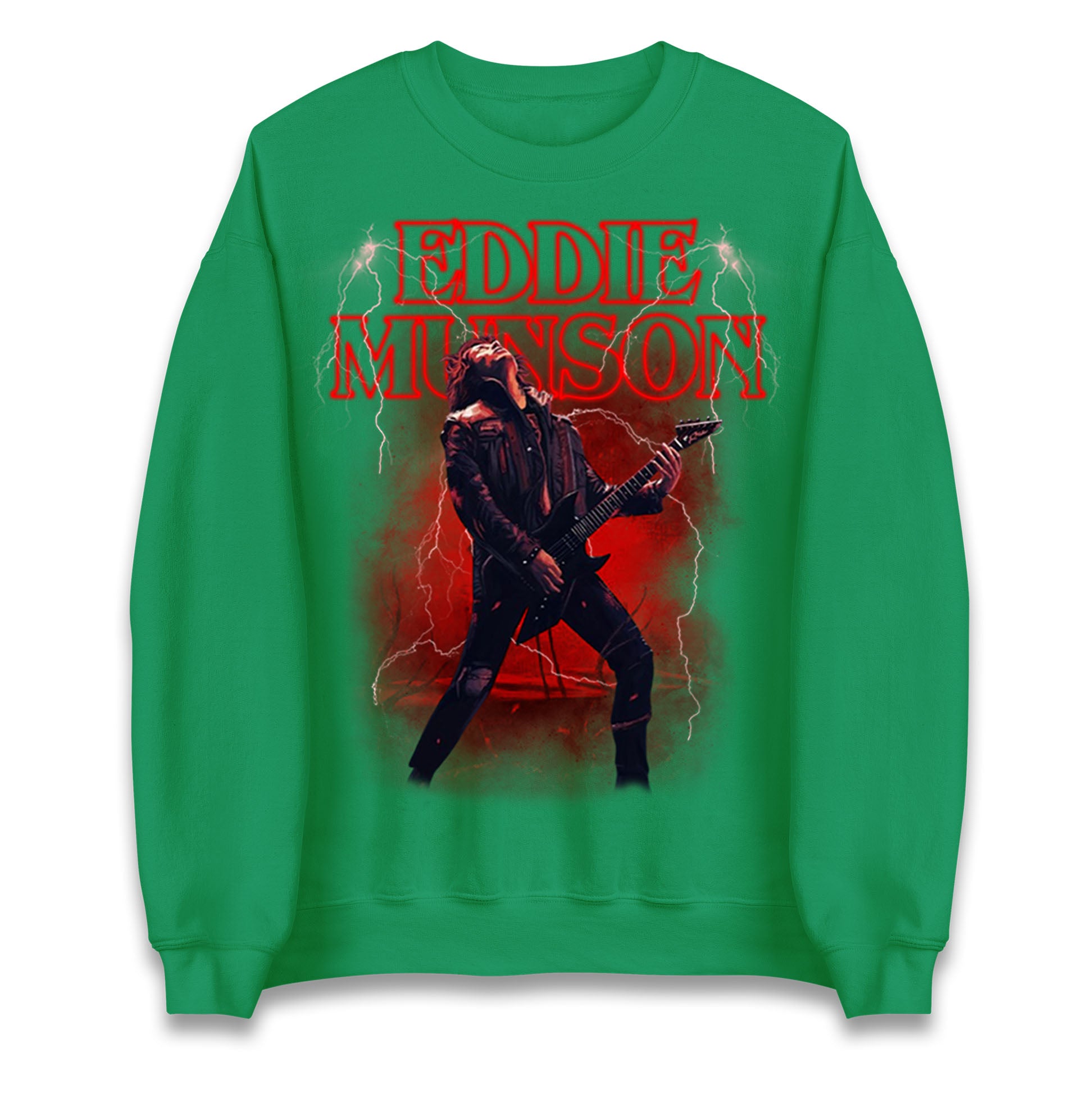 Stranger Thinngs Jumper