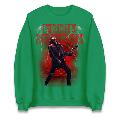 Stranger Thinngs Jumper