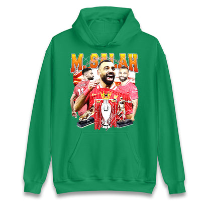 Mohamed Salah Bootleg hoodie