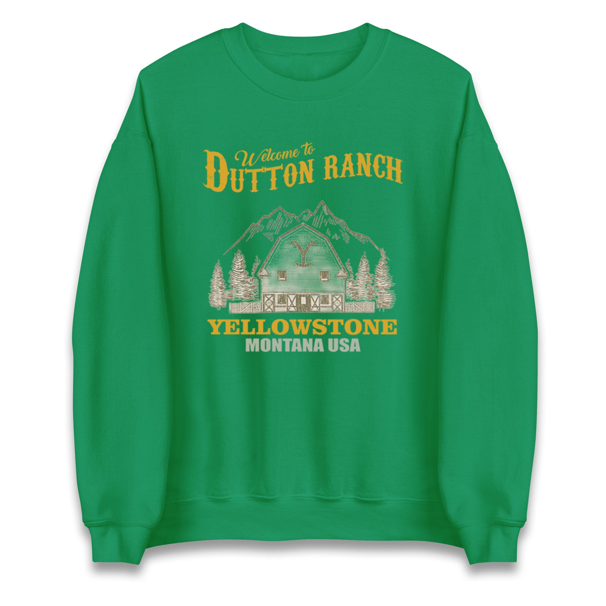 Dutton Ranch Jumper