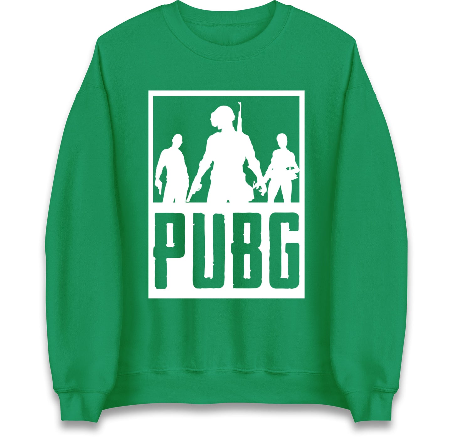 Pubg Players Jumper