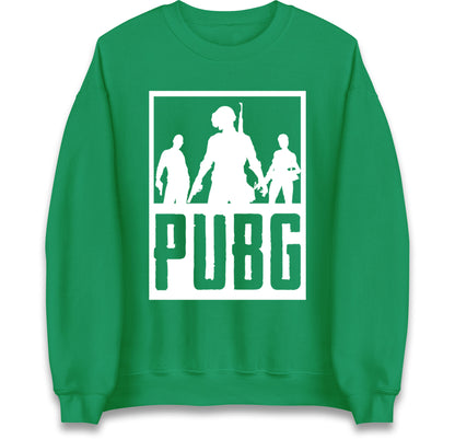 Pubg Players Jumper