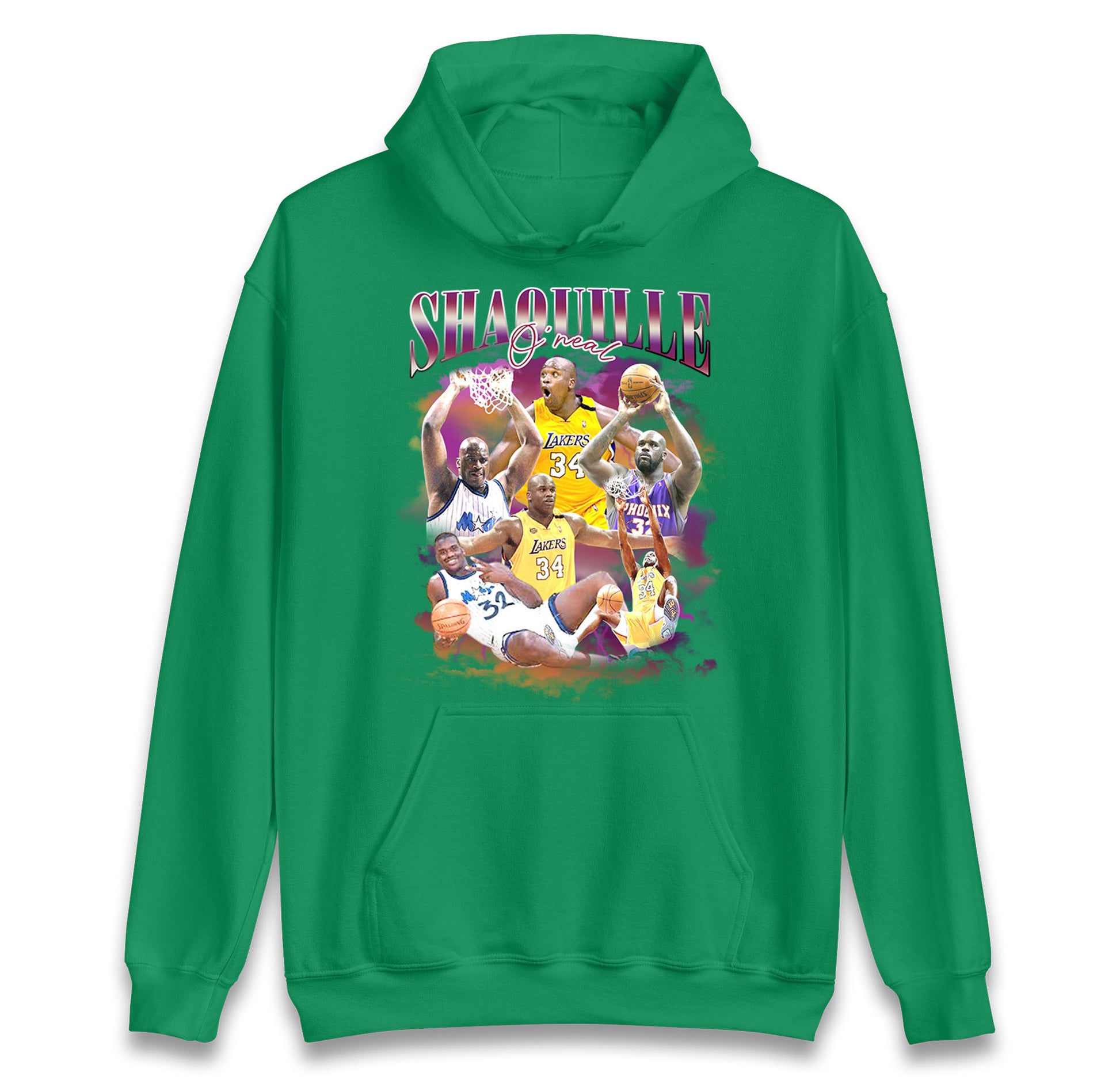 Shaquille O'Neal Hoodie