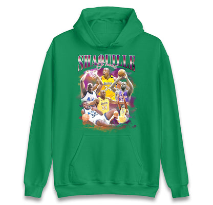 Shaquille O'Neal Hoodie