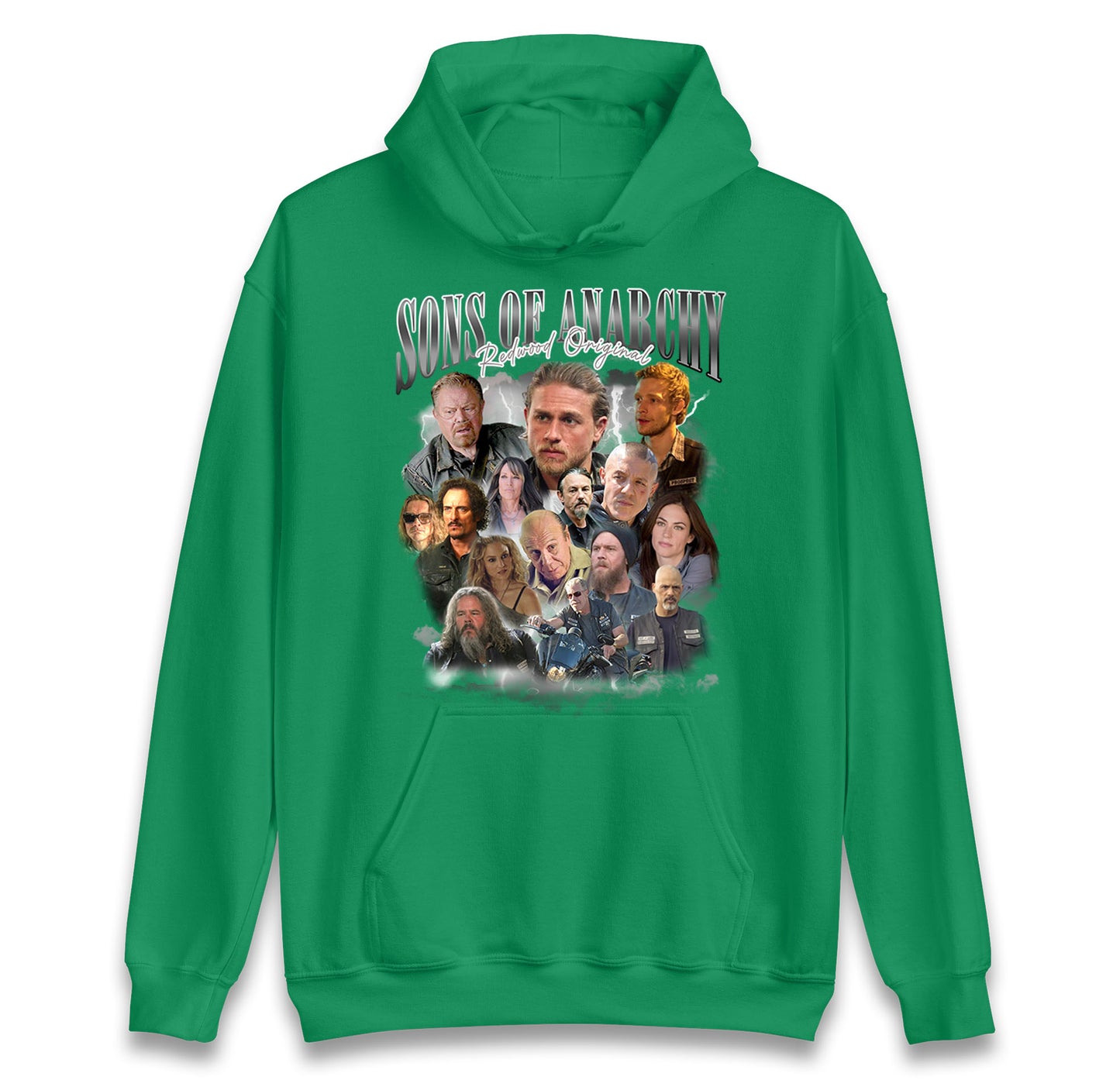 Sons Of Anarchy Hoodie