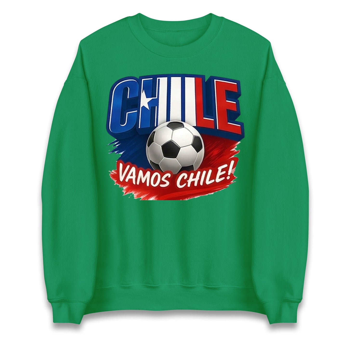 Chile Retro World Cup Jumper
