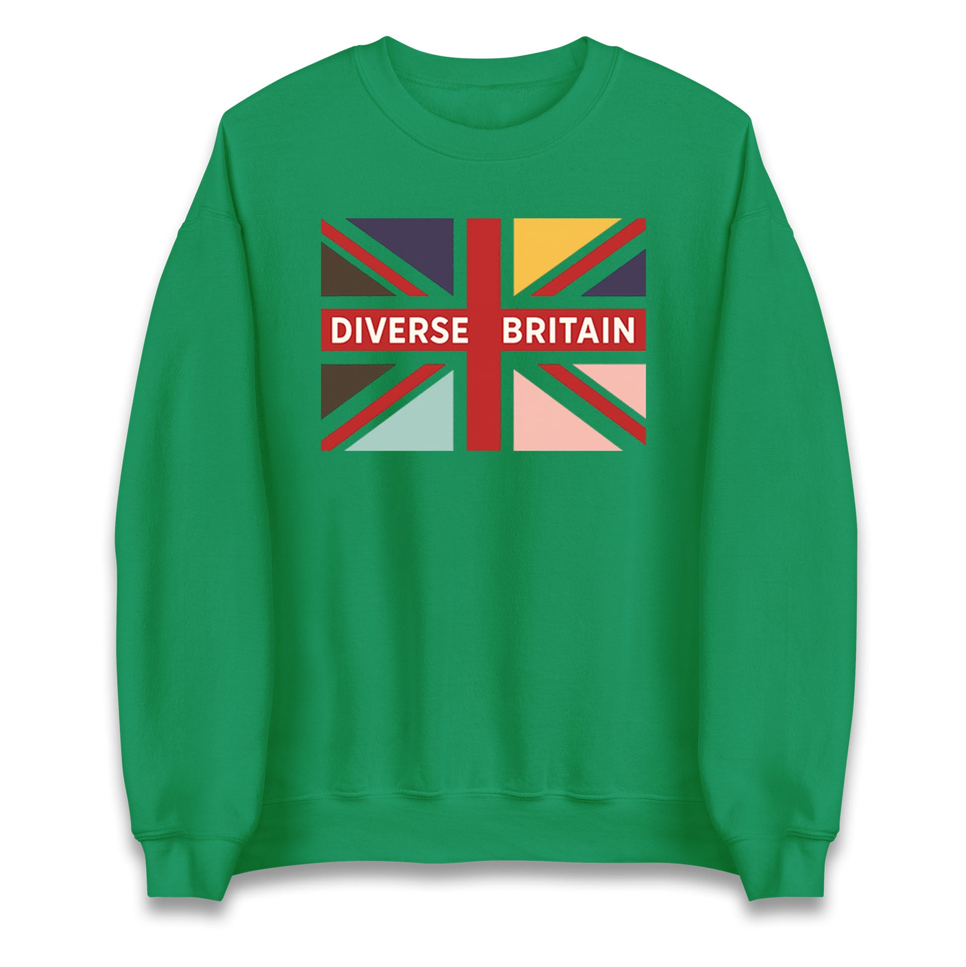 Diverse Britain Jumper