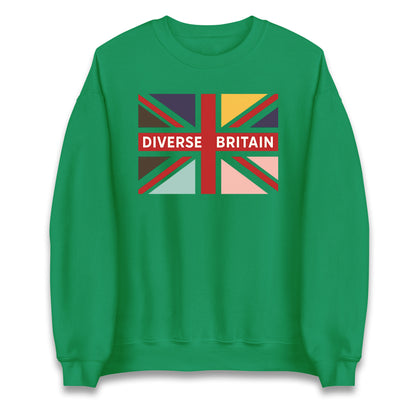 Diverse Britain Jumper