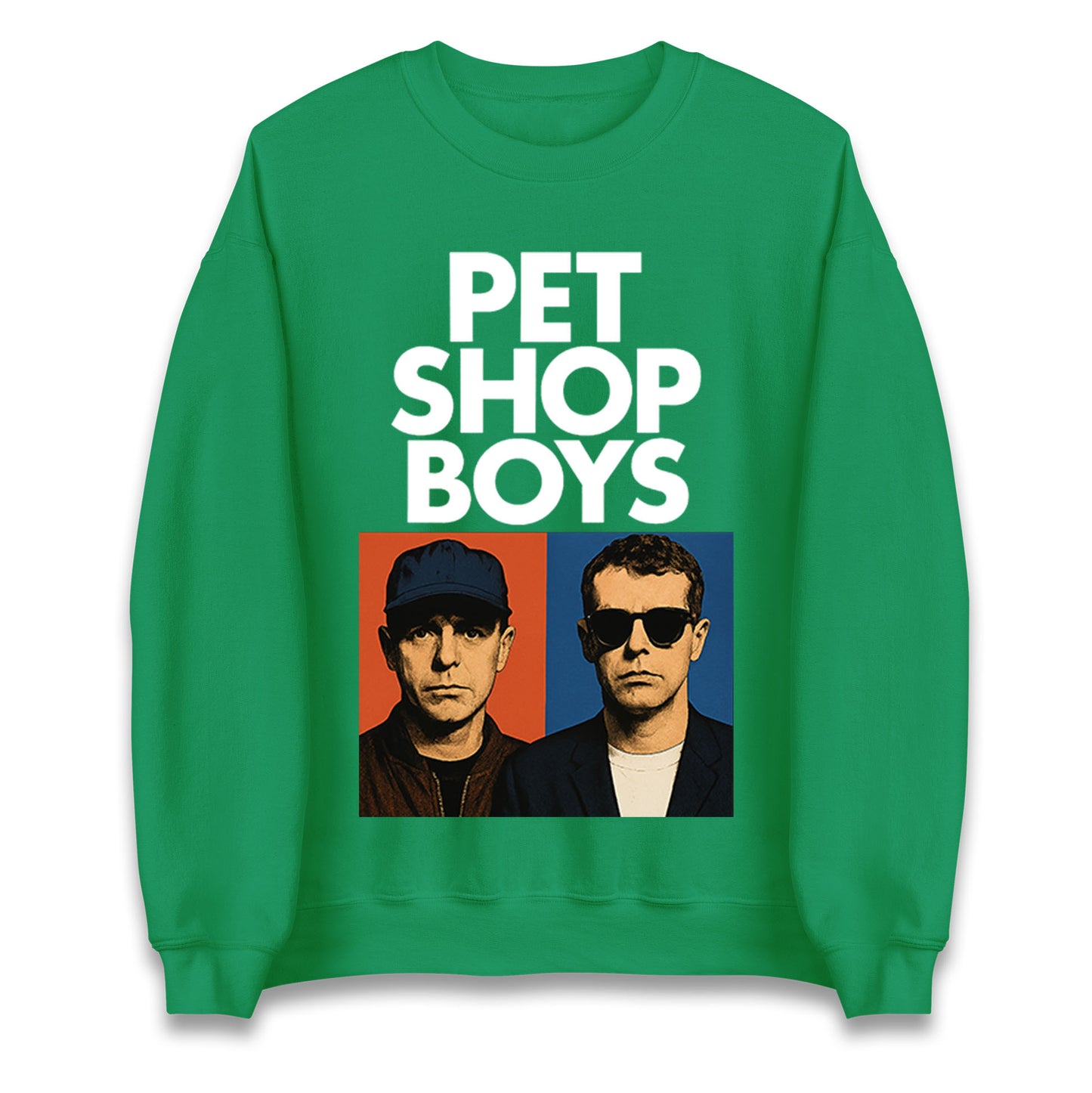 Pet Shop Boys Jumper