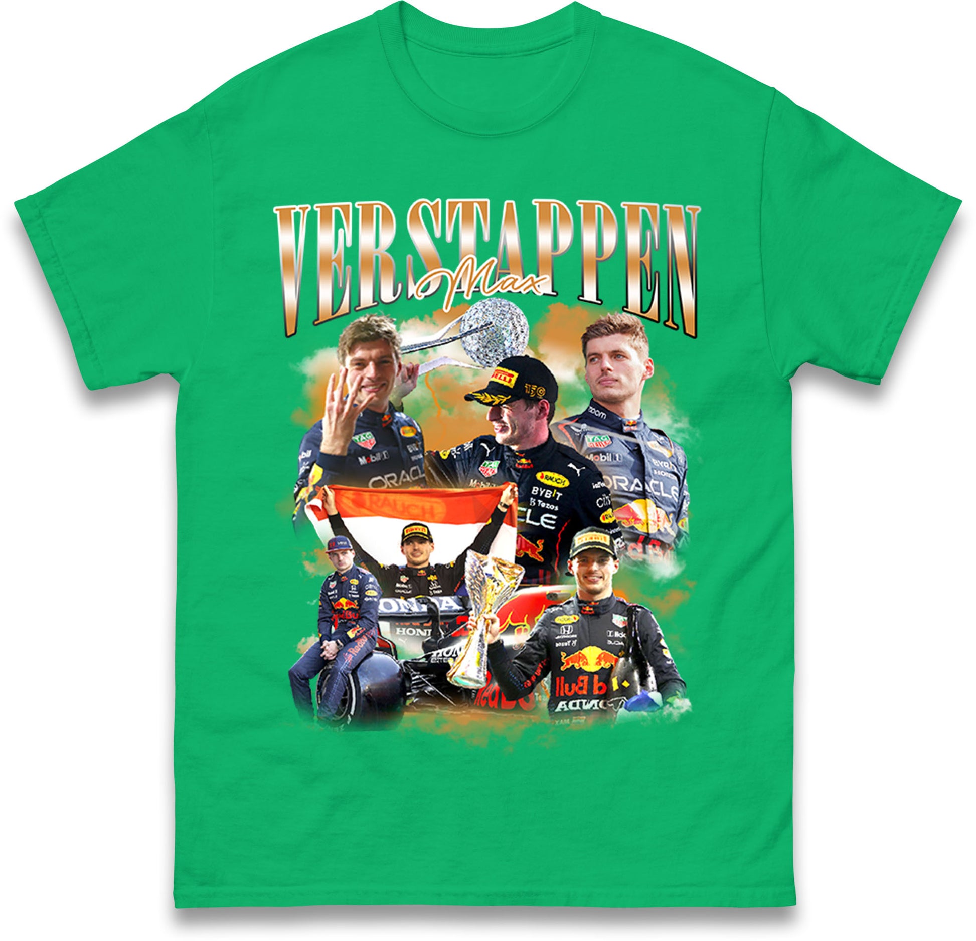 Max Verstappen Kids T-Shirt