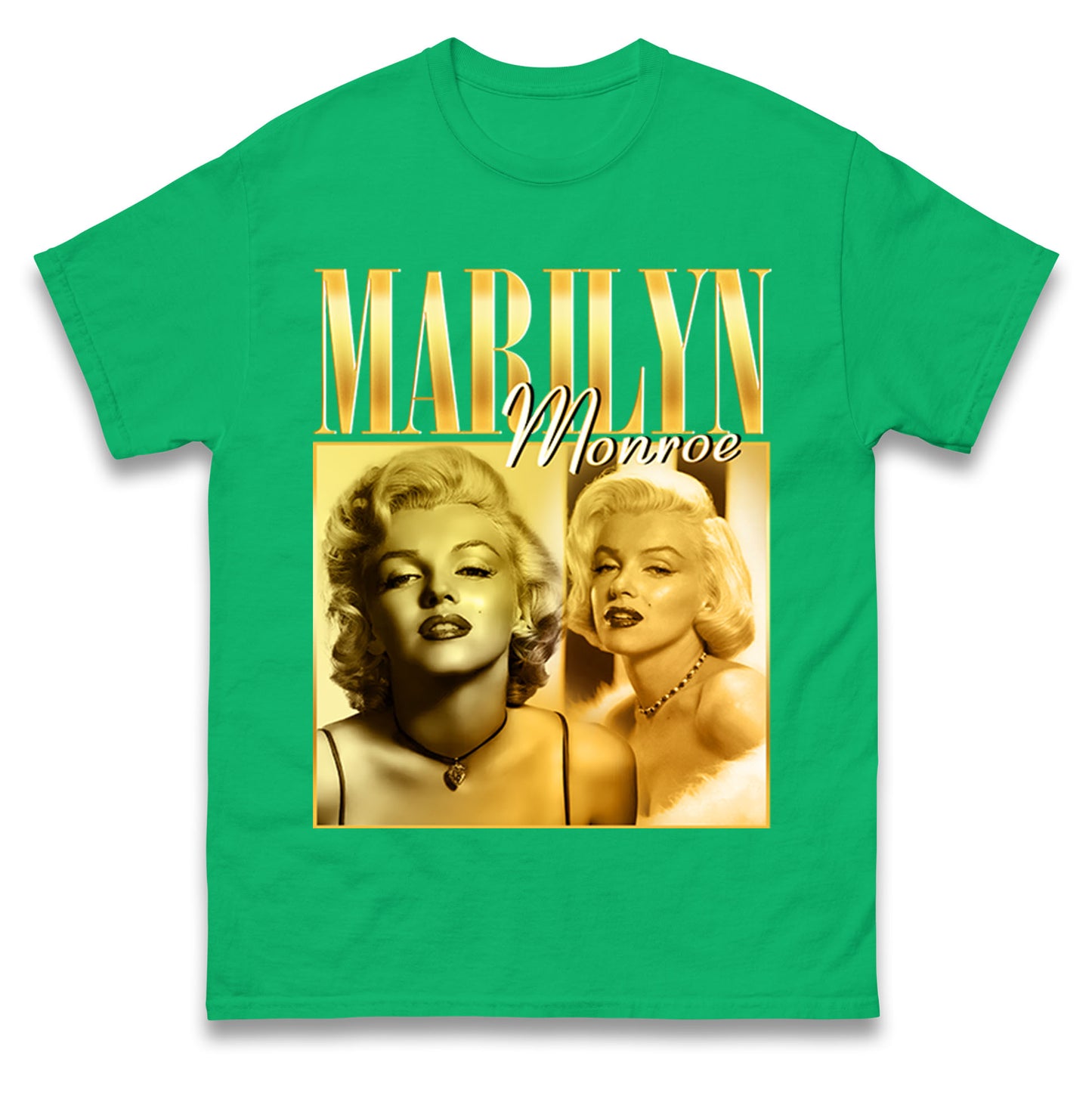 Marilyn Monroe Bootleg T Shirt