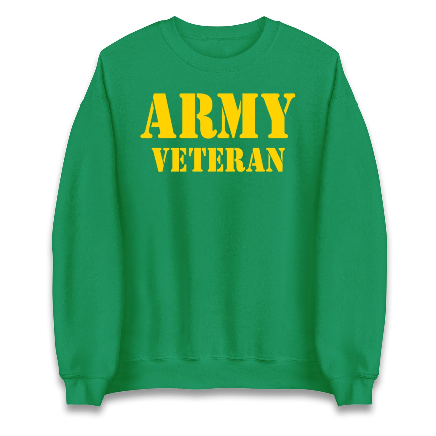 Army Veteran Jumper