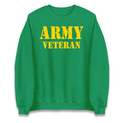Army Veteran Jumper