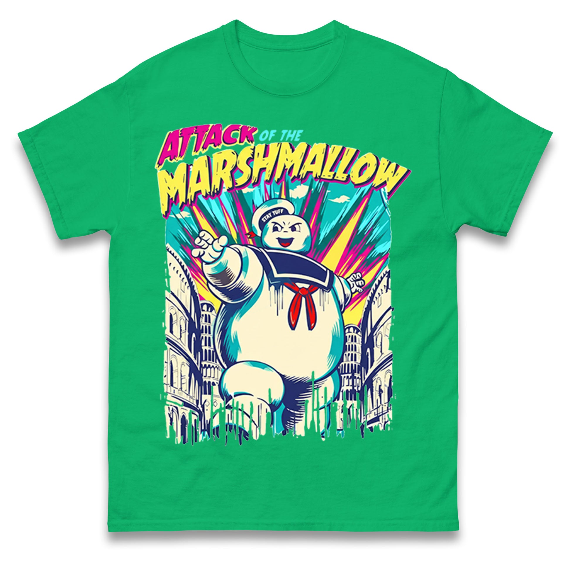 Ghost Busters T Shirt