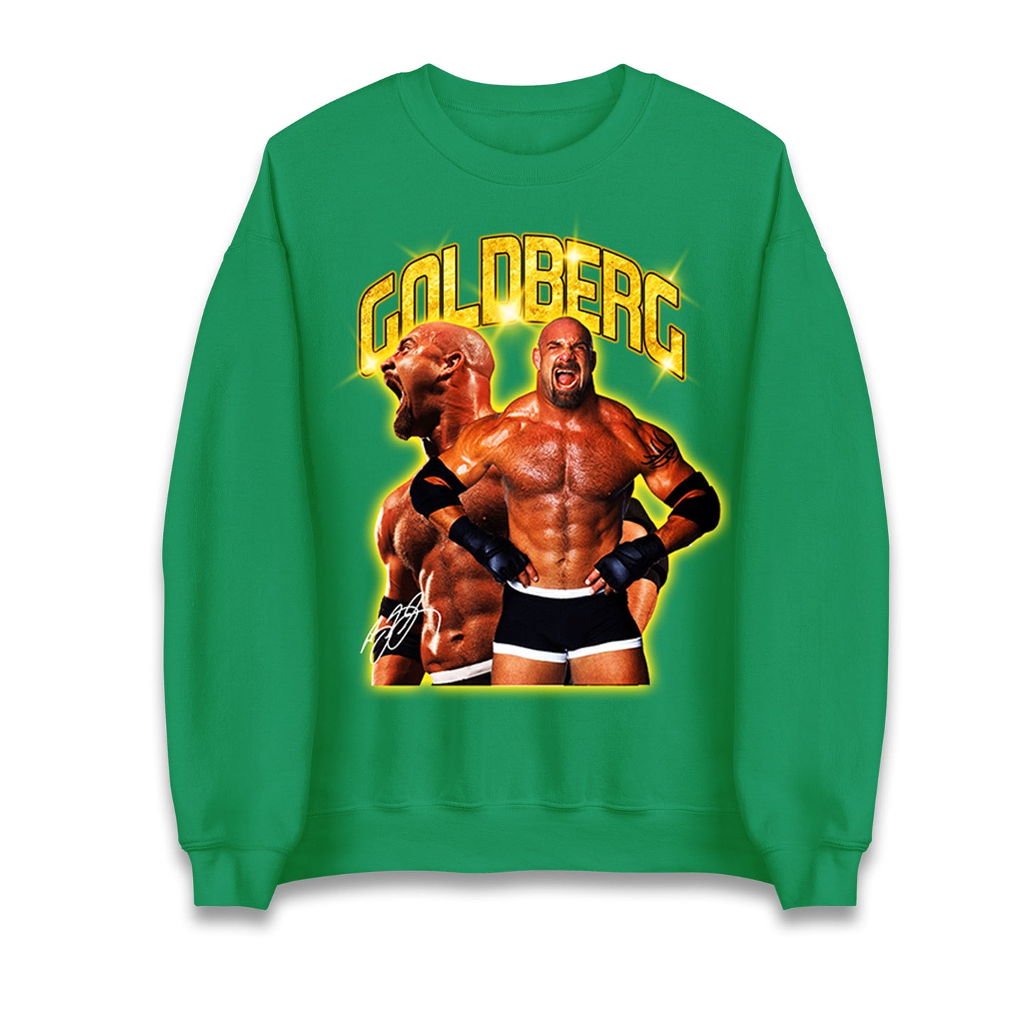 Goldberg Bootleg Unisex Sweatshirt