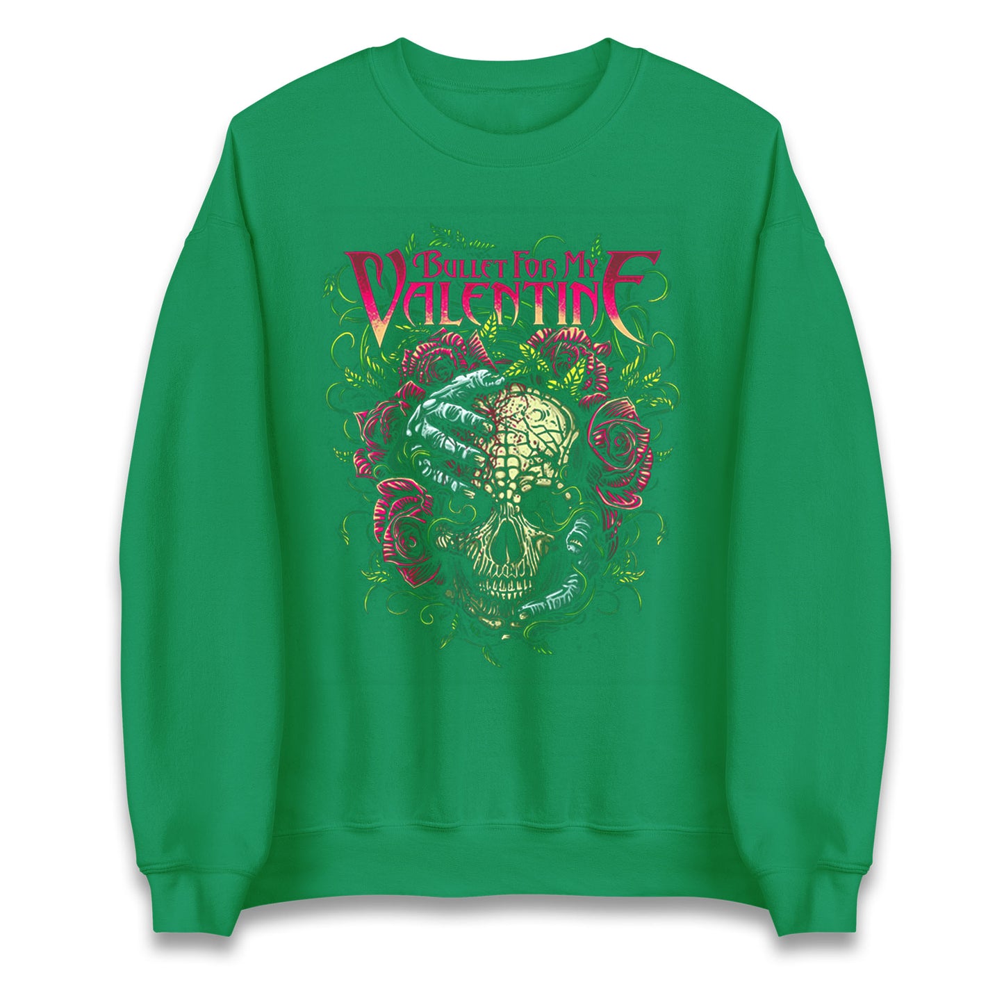 Bullet for My Valentine Jumper 